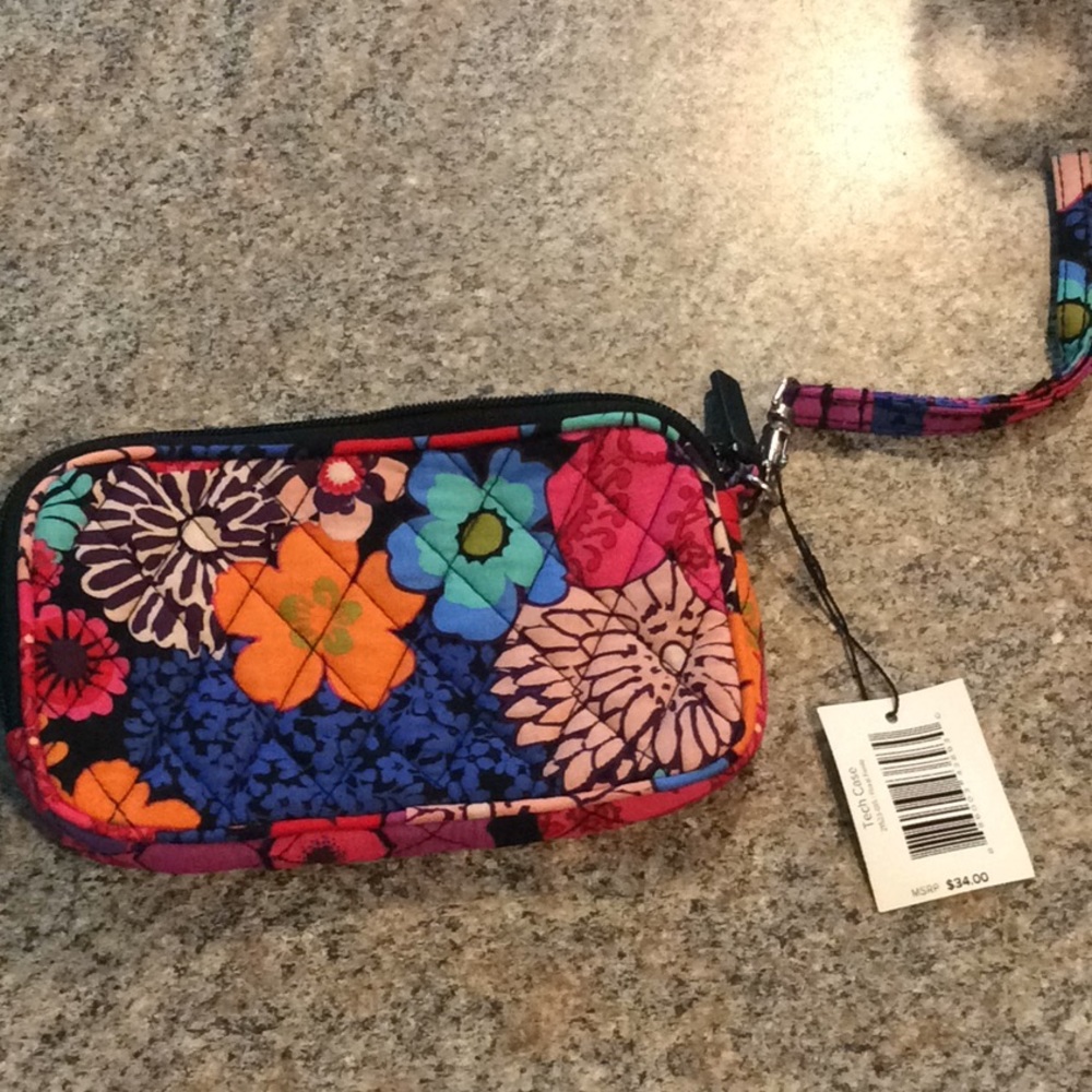 Vera Bradley tech case